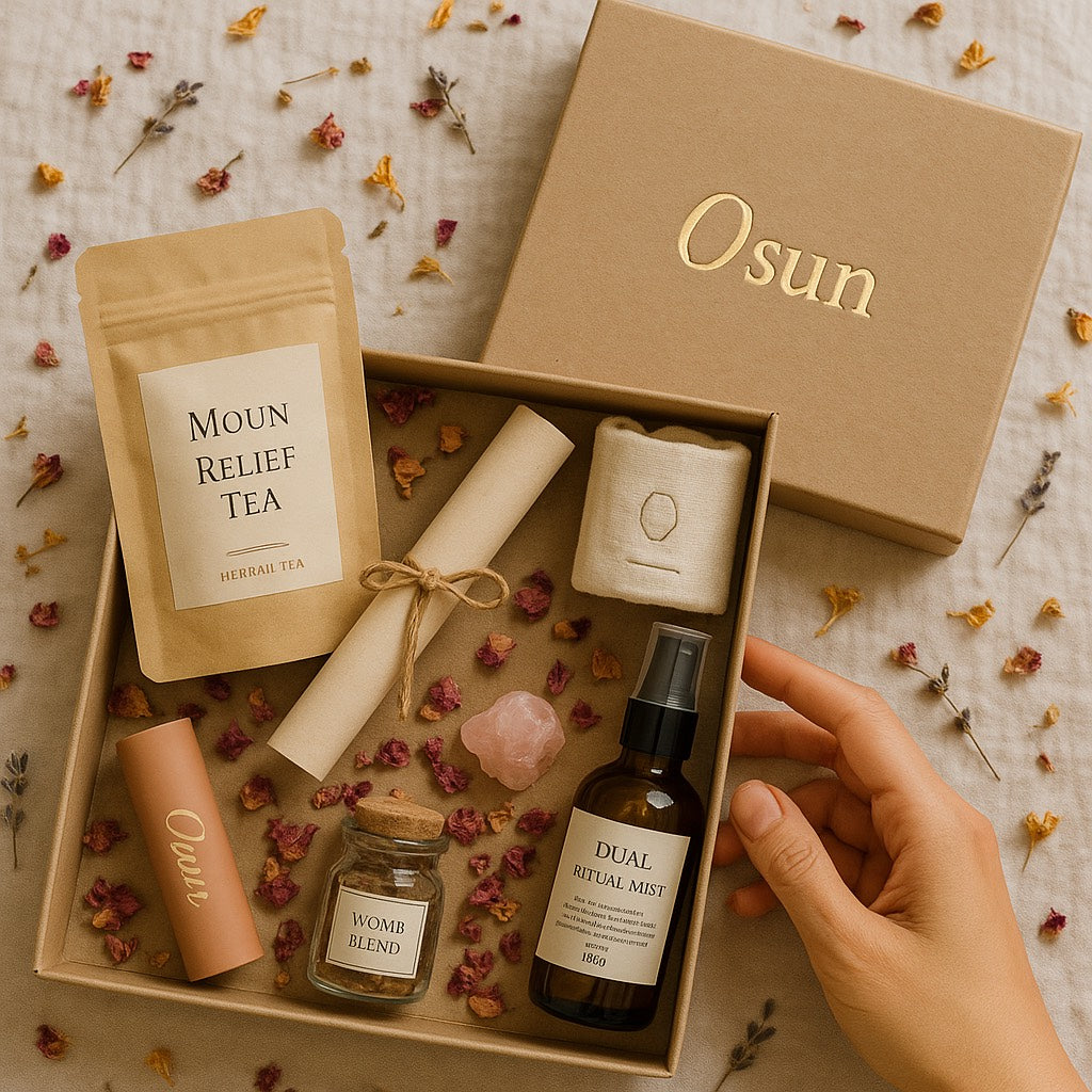 Osun Deluxe Ritual Box